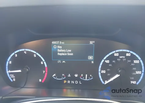 2024 Ford Bronco Sport Big Bend z USA, uszkodzony, nr VIN 3FMCR9B62RRE11966